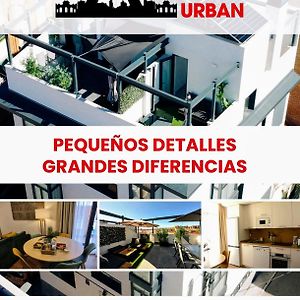 Nuevo Apartahotel Madrid Urban Suites -7 Apartaments Boutique Full Equiped